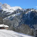 Grand B47 By Interhome * Villars-sur-Ollon