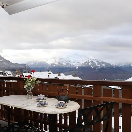 Grand B47 By Interhome Apartment *