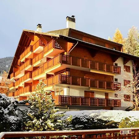 Grand B47 By Interhome Villars-sur-Ollon