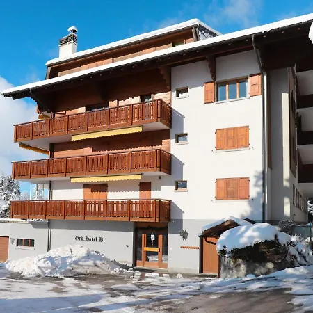 Grand B47 By Interhome * Villars-sur-Ollon