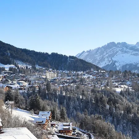 Grand B47 By Interhome * Villars-sur-Ollon