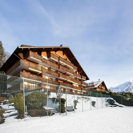 Grand B47 By Interhome Villars-sur-Ollon