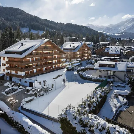 Grand B47 By Interhome * Villars-sur-Ollon