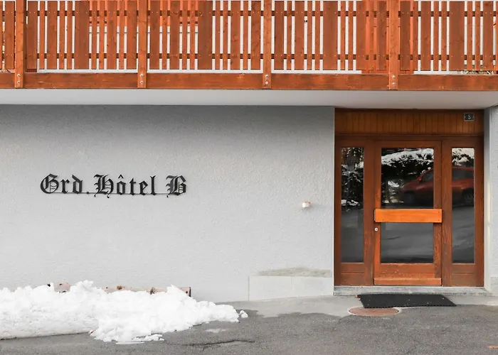 شقة Grand B47 By Interhome فيلرز سور اولون