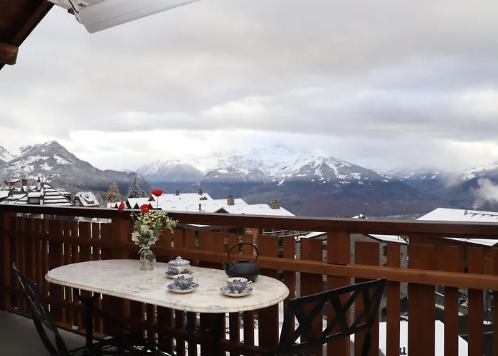 Grand B47 By Interhome شقة *