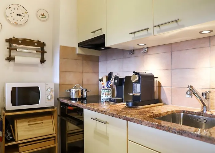 Grand B47 By Interhome شقة