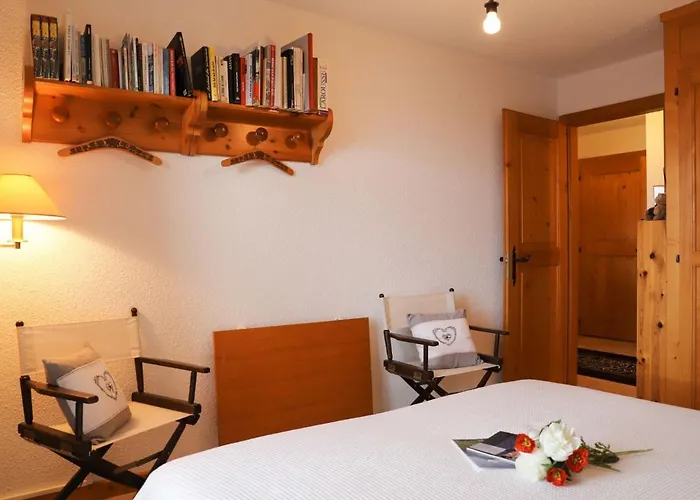 شقة Grand B47 By Interhome *