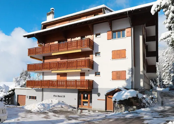 Grand B47 By Interhome * فيلرز سور اولون