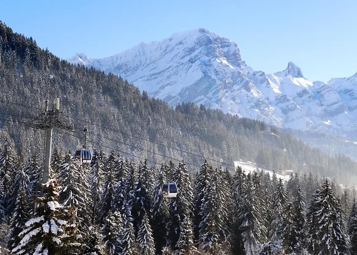 شقة Grand B47 By Interhome *