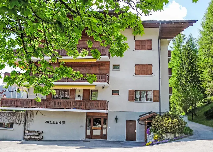 Grand B47 By Interhome شقة *