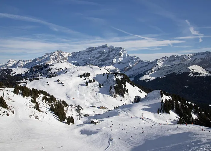 Grand B47 By Interhome شقة