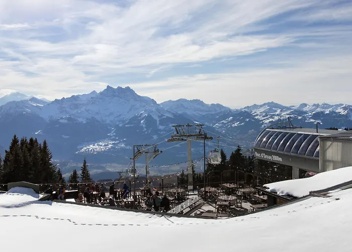 Grand B47 By Interhome شقة