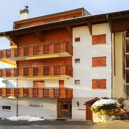 Apartmán Grand B47 By Interhome *