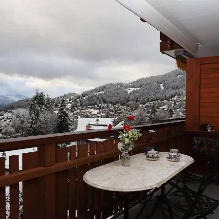 Grand B47 By Interhome Apartmán *