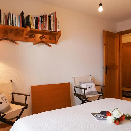 Apartamento Grand B47 By Interhome *