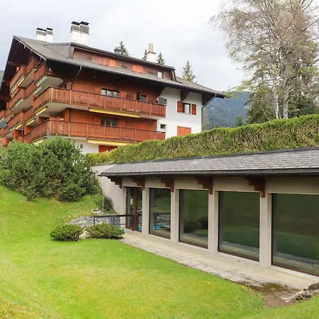Grand B47 By Interhome Villars-sur-Ollon