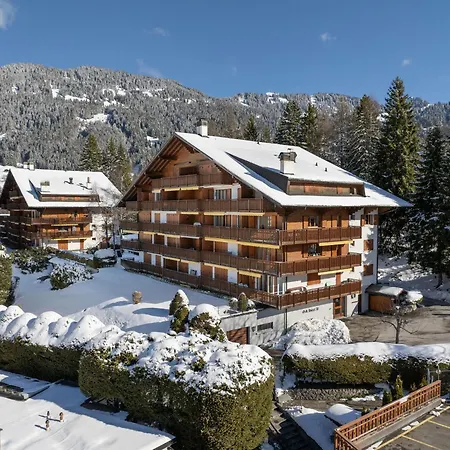 Grand B47 By Interhome * Villars-sur-Ollon